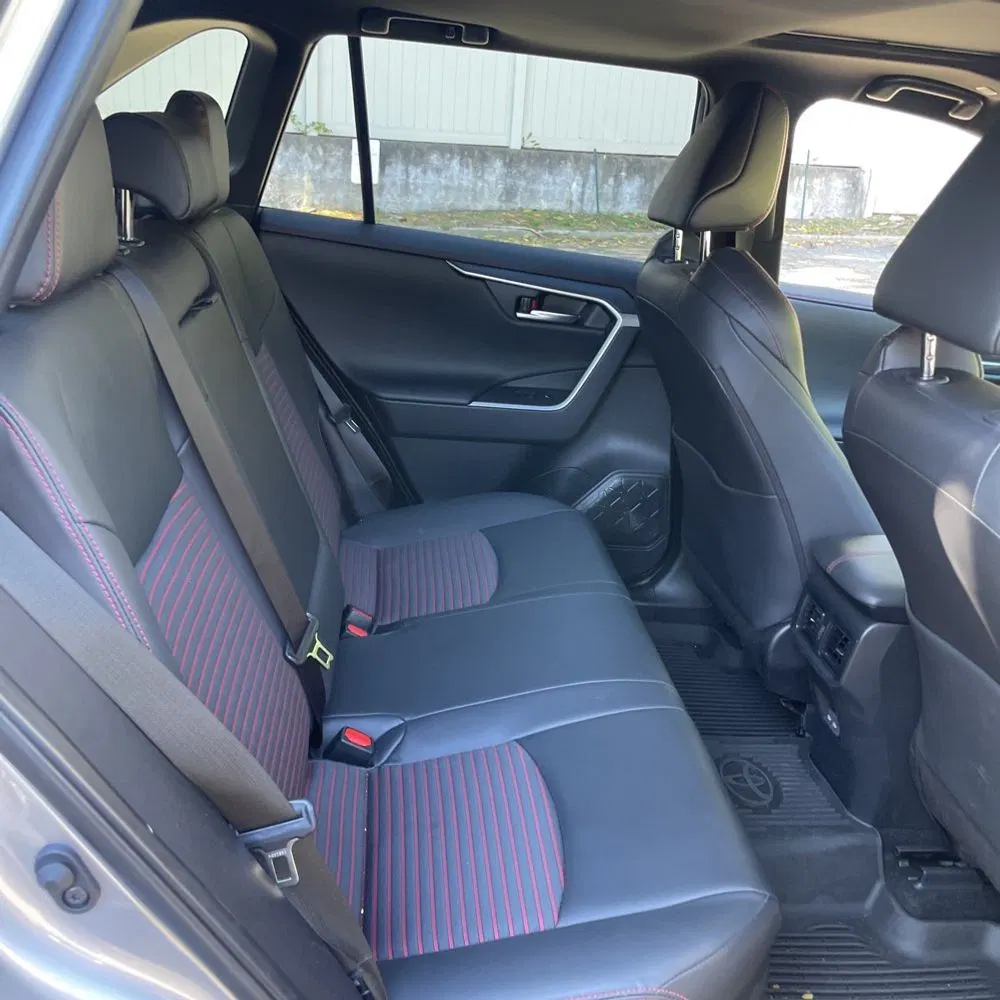 2025 Toyota RAV4 Plug-in Hybrid XSE