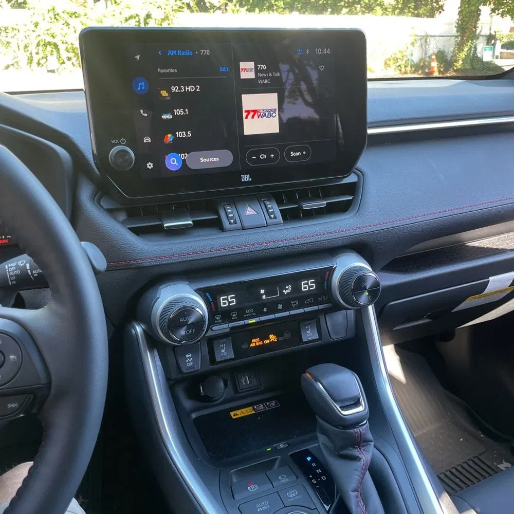 2025 Toyota RAV4 Plug-in Hybrid XSE