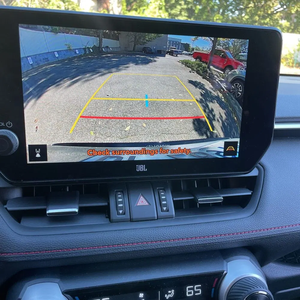 2025 Toyota RAV4 Plug-in Hybrid XSE