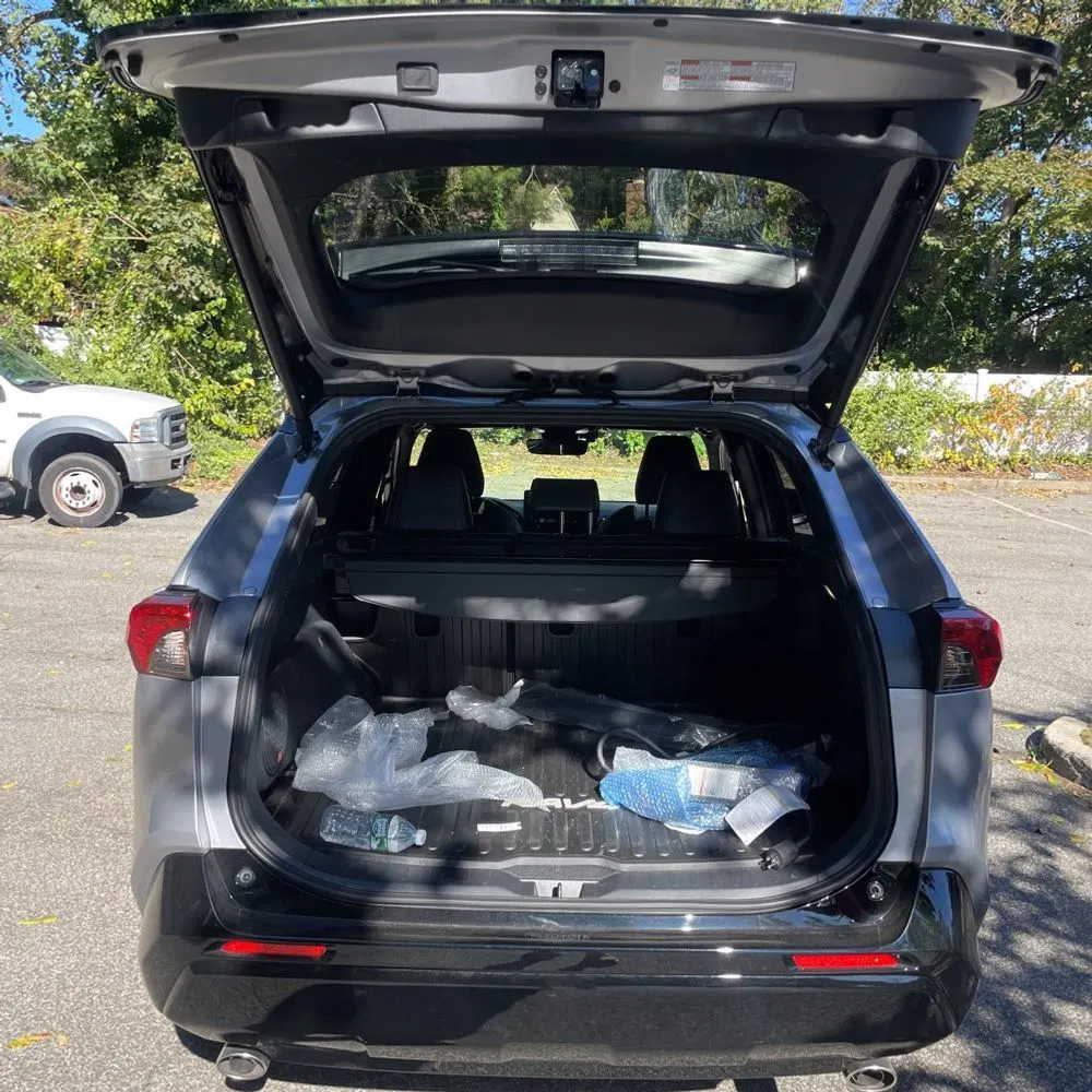 2025 Toyota RAV4 Plug-in Hybrid XSE
