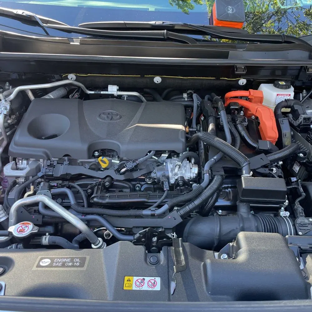 2025 Toyota RAV4 Plug-in Hybrid XSE