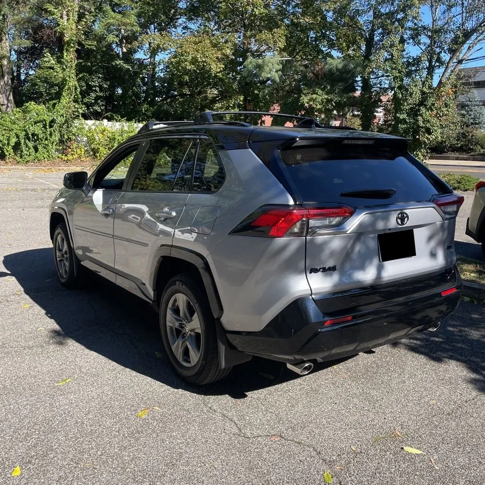 2025 Toyota RAV4 Plug-in Hybrid XSE