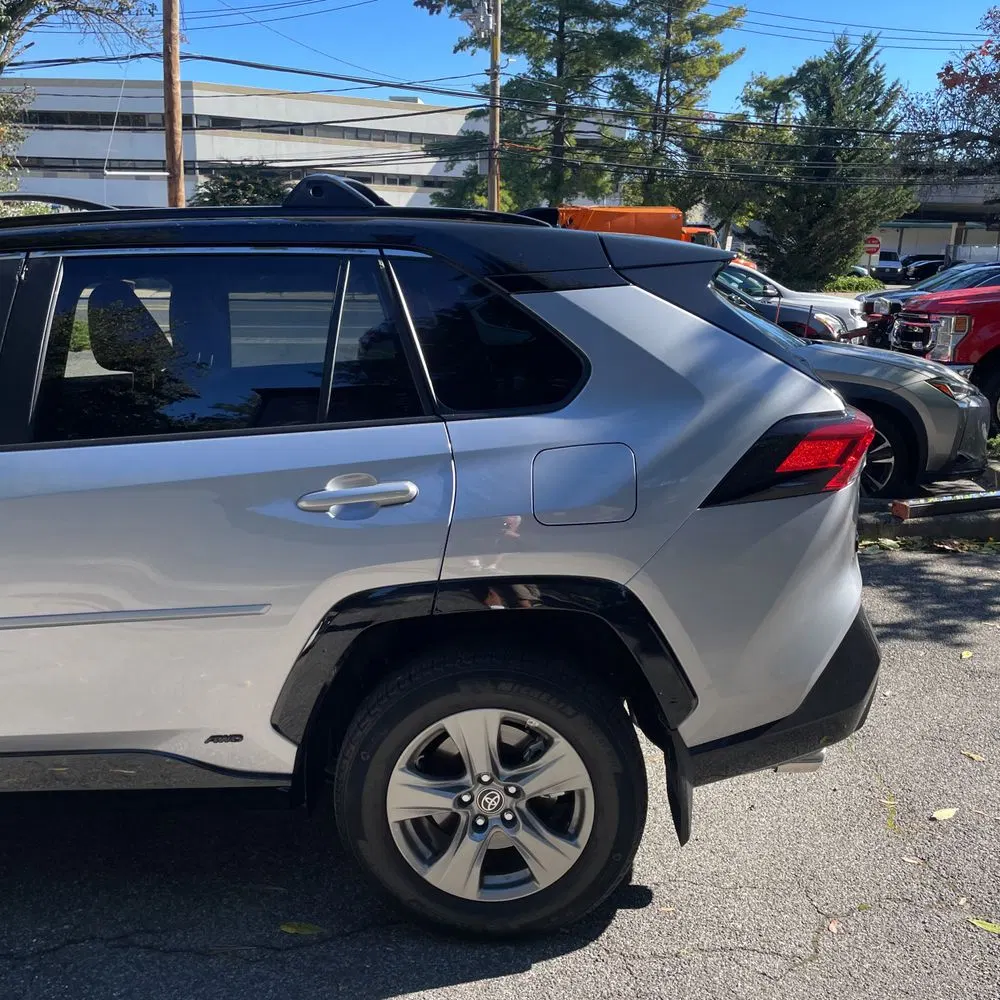 2025 Toyota RAV4 Plug-in Hybrid XSE