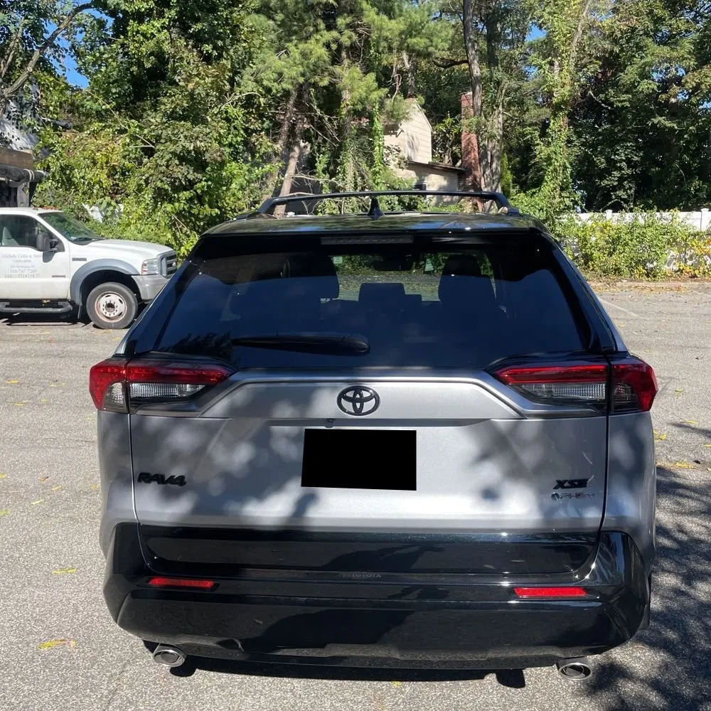 2025 Toyota RAV4 Plug-in Hybrid XSE