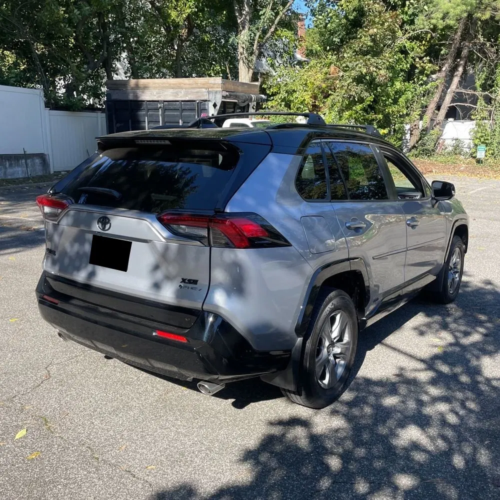 2025 Toyota RAV4 Plug-in Hybrid XSE