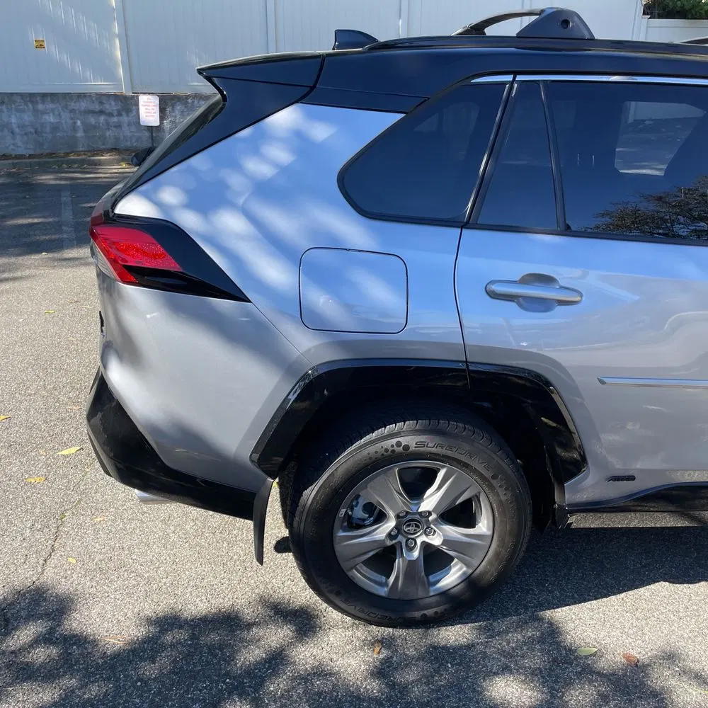 2025 Toyota RAV4 Plug-in Hybrid XSE