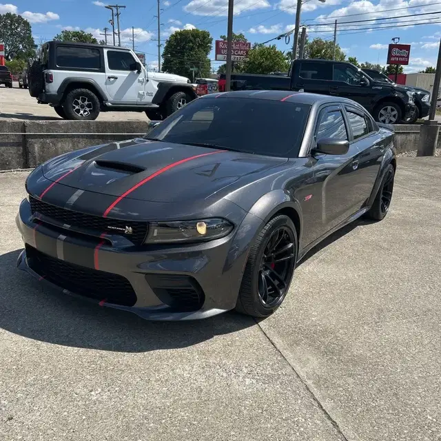 2022 Dodge Charger SCAT PACK