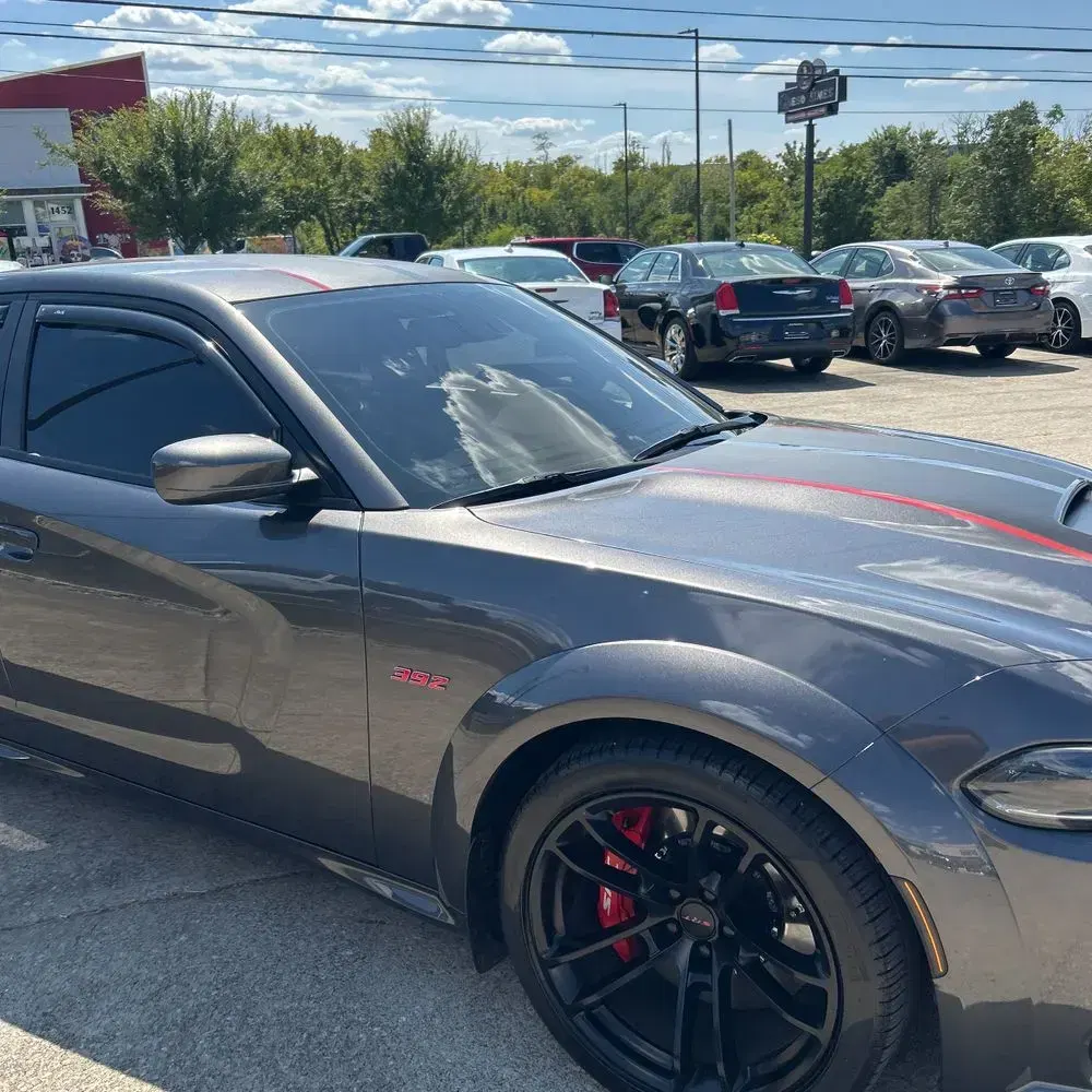 2022 Dodge Charger SCAT PACK
