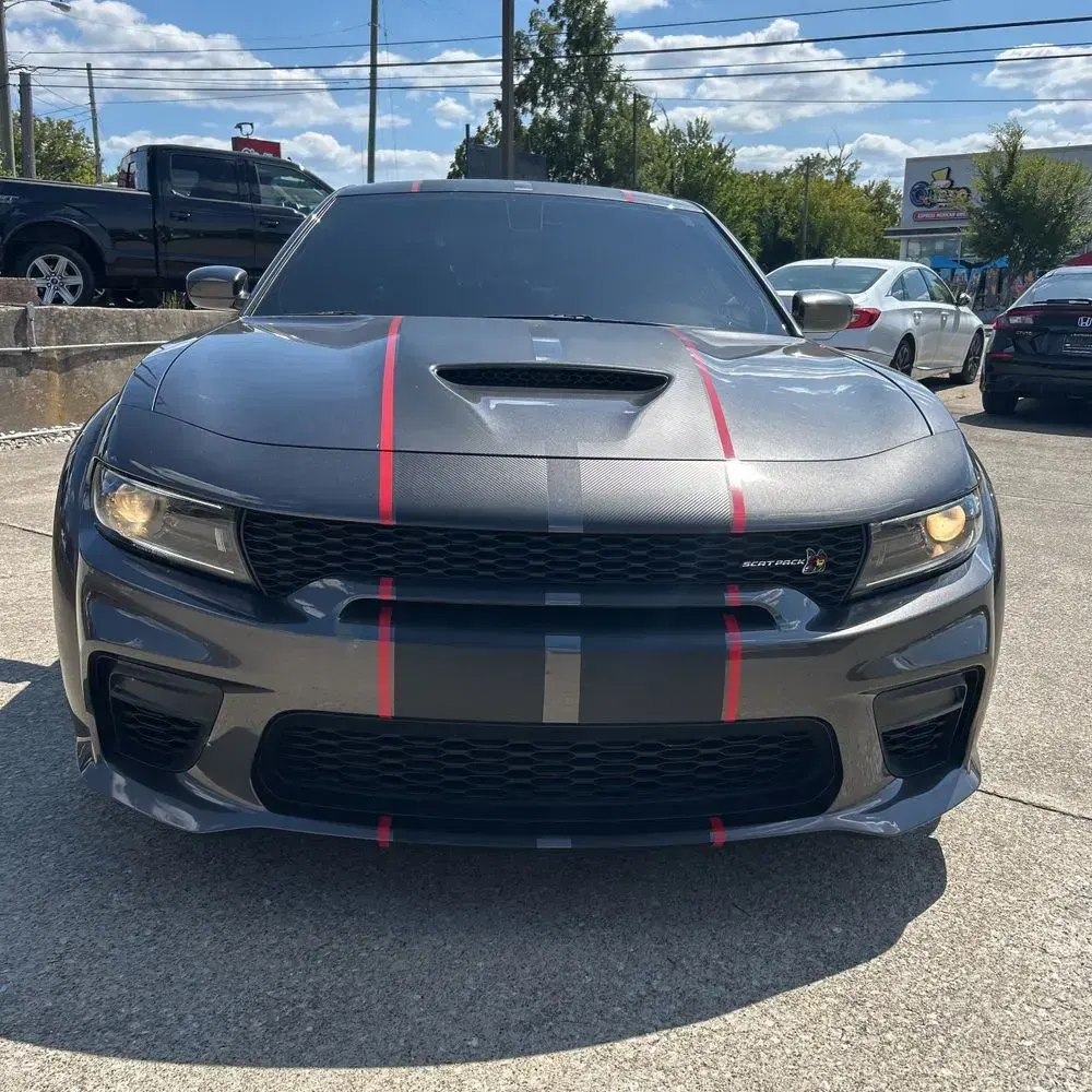 2022 Dodge Charger SCAT PACK