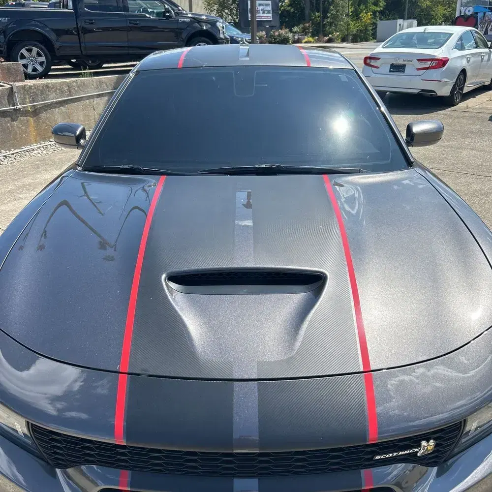 2022 Dodge Charger SCAT PACK