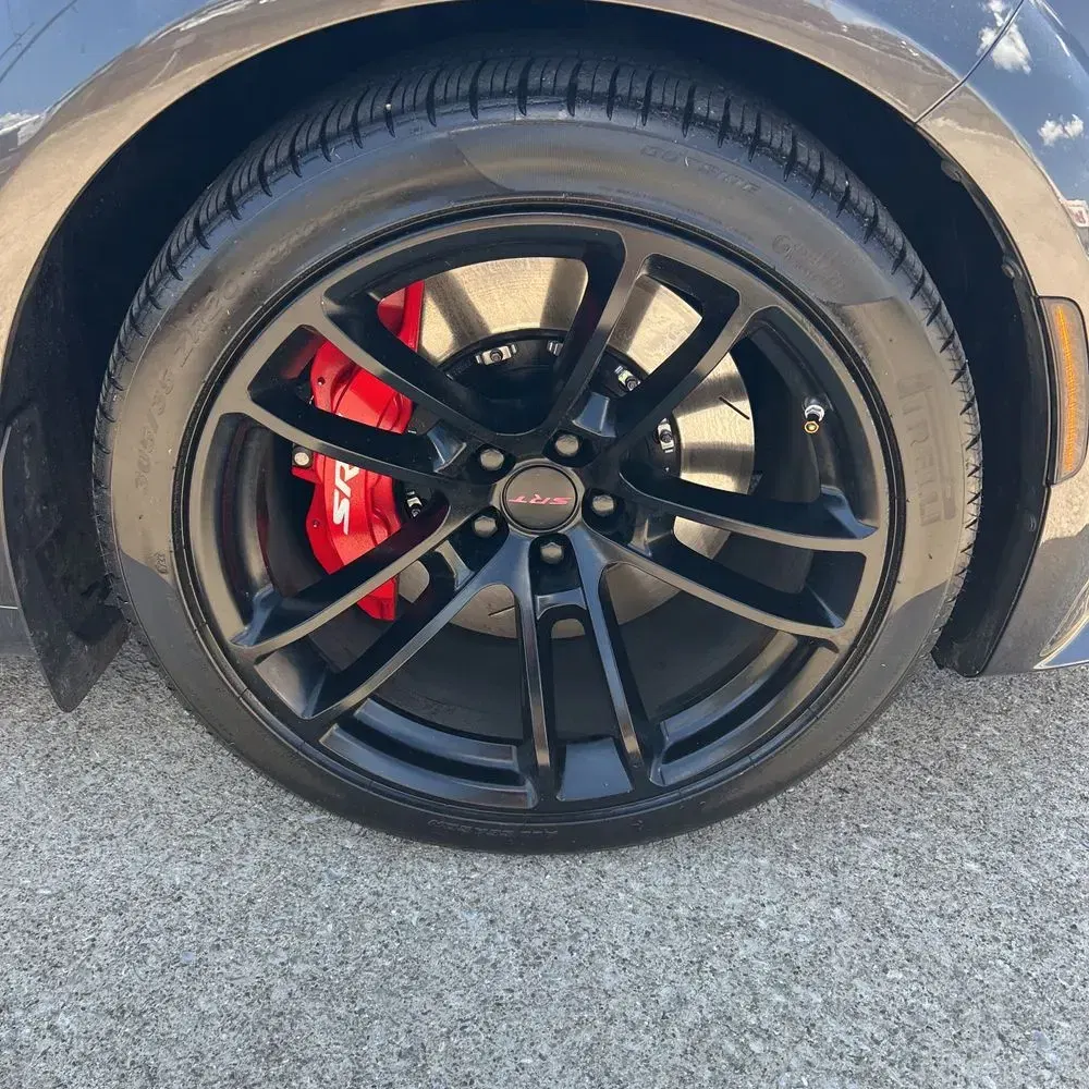 2022 Dodge Charger SCAT PACK