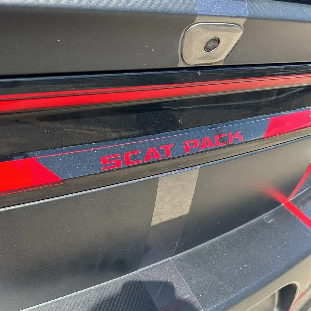 2022 Dodge Charger SCAT PACK