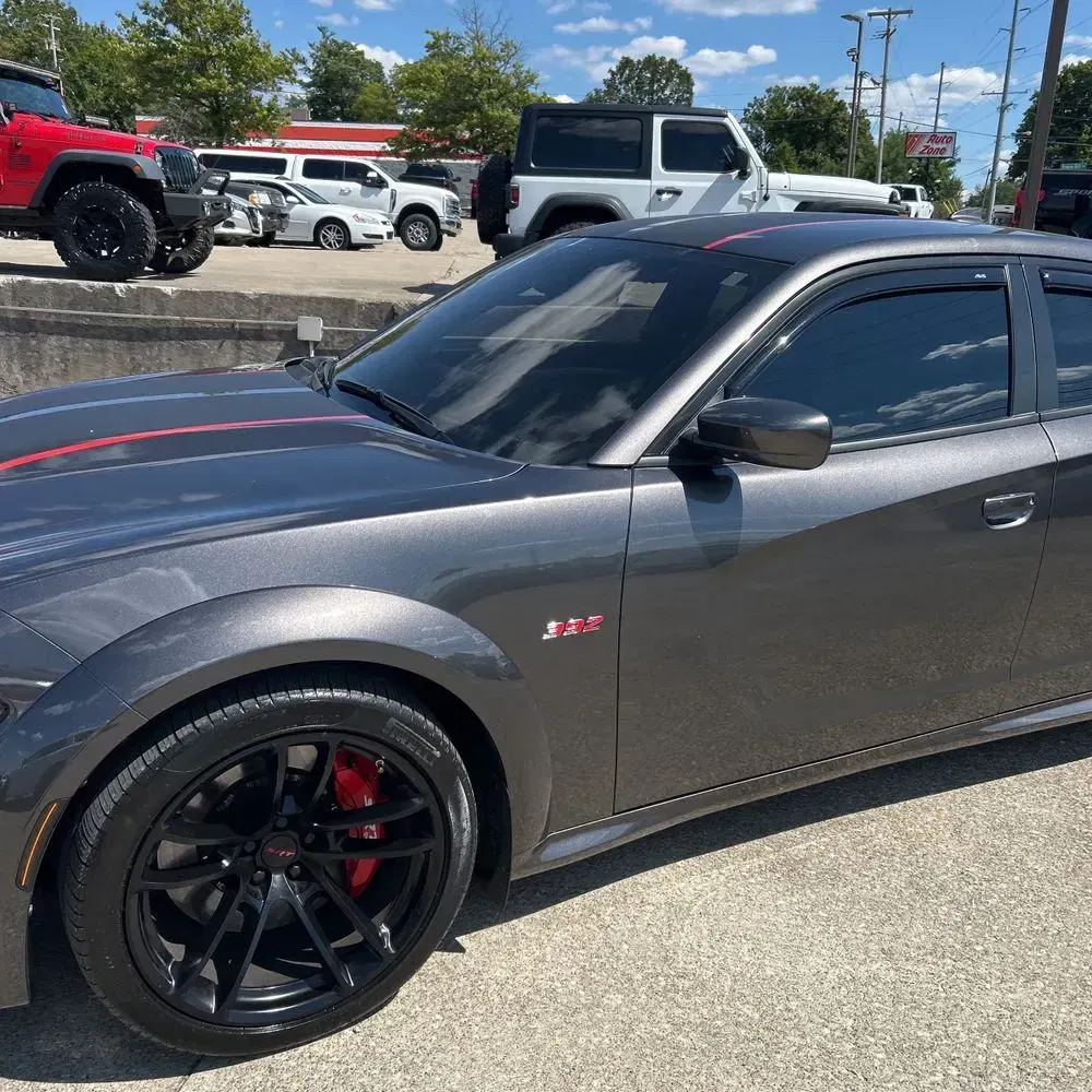 2022 Dodge Charger SCAT PACK