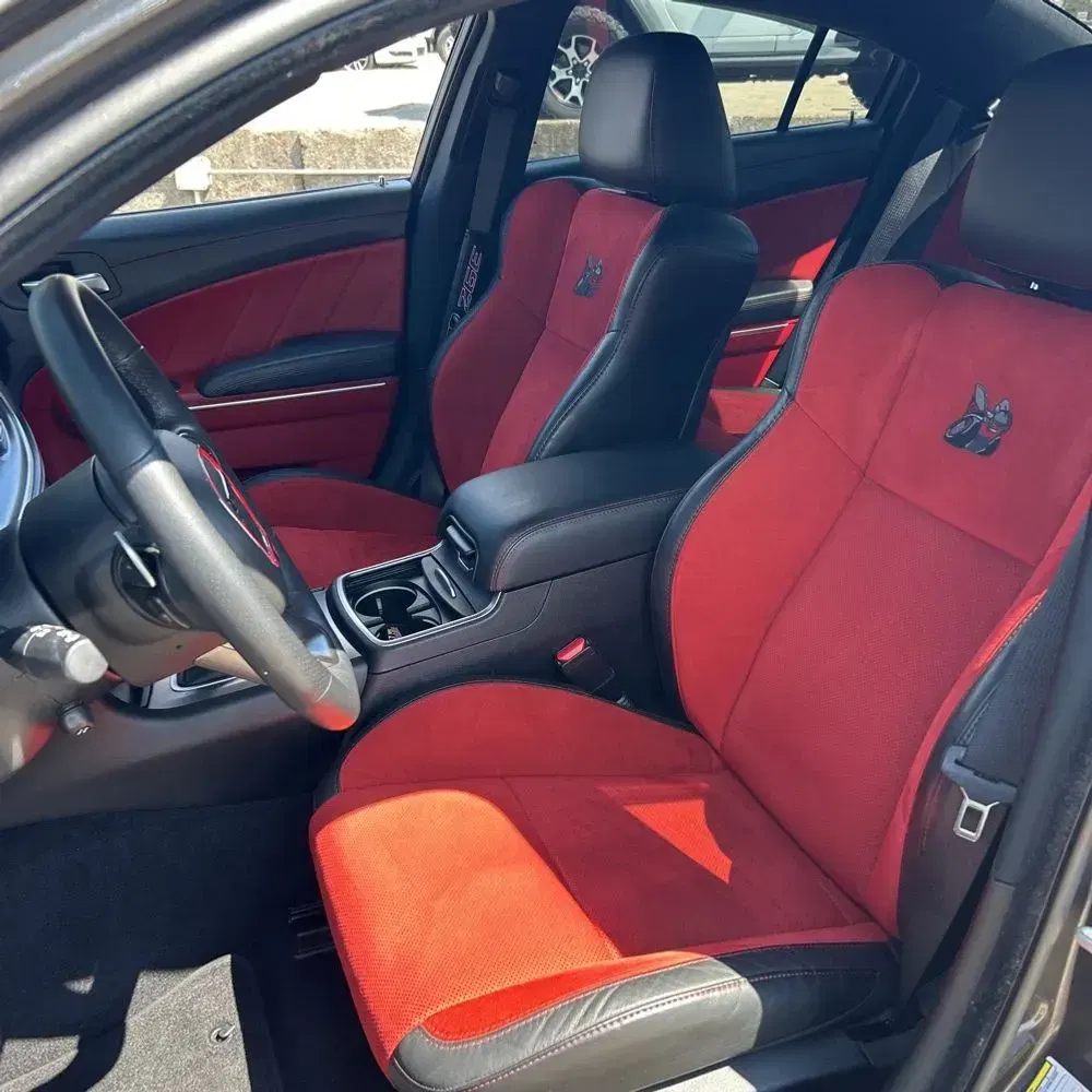 2022 Dodge Charger SCAT PACK