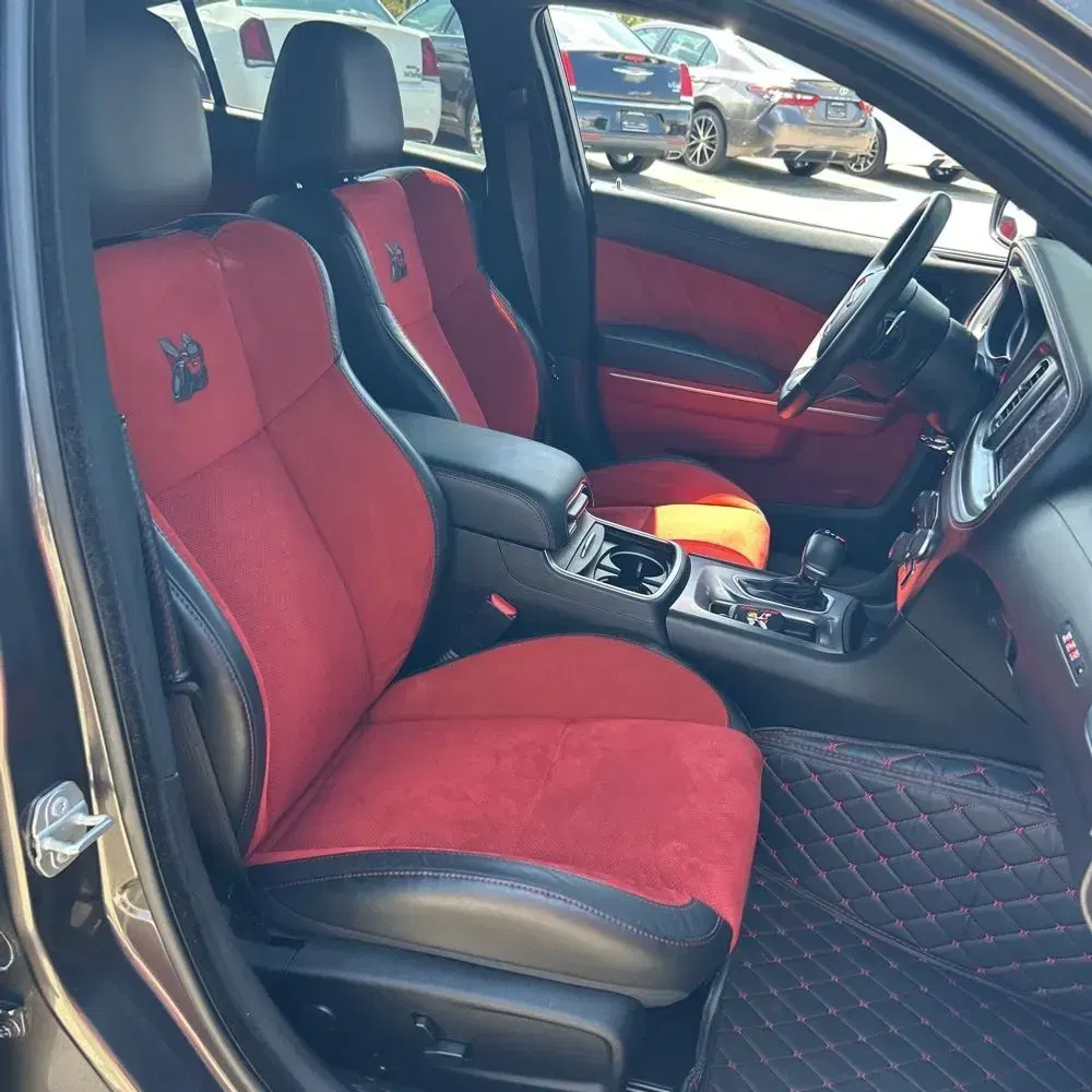 2022 Dodge Charger SCAT PACK