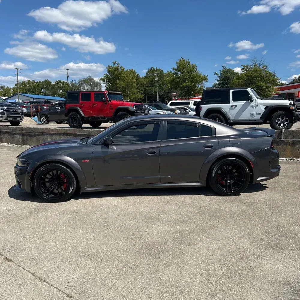 2022 Dodge Charger SCAT PACK