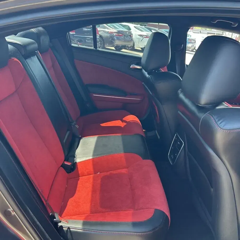 2022 Dodge Charger SCAT PACK