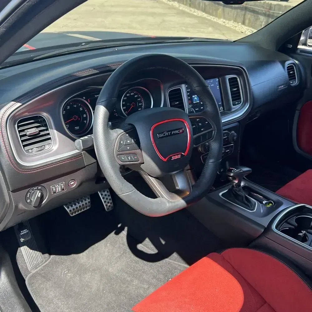 2022 Dodge Charger SCAT PACK