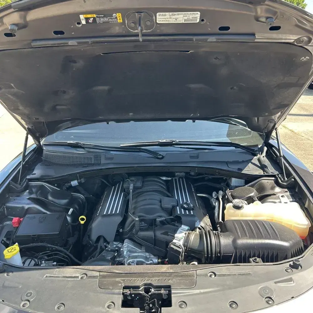2022 Dodge Charger SCAT PACK