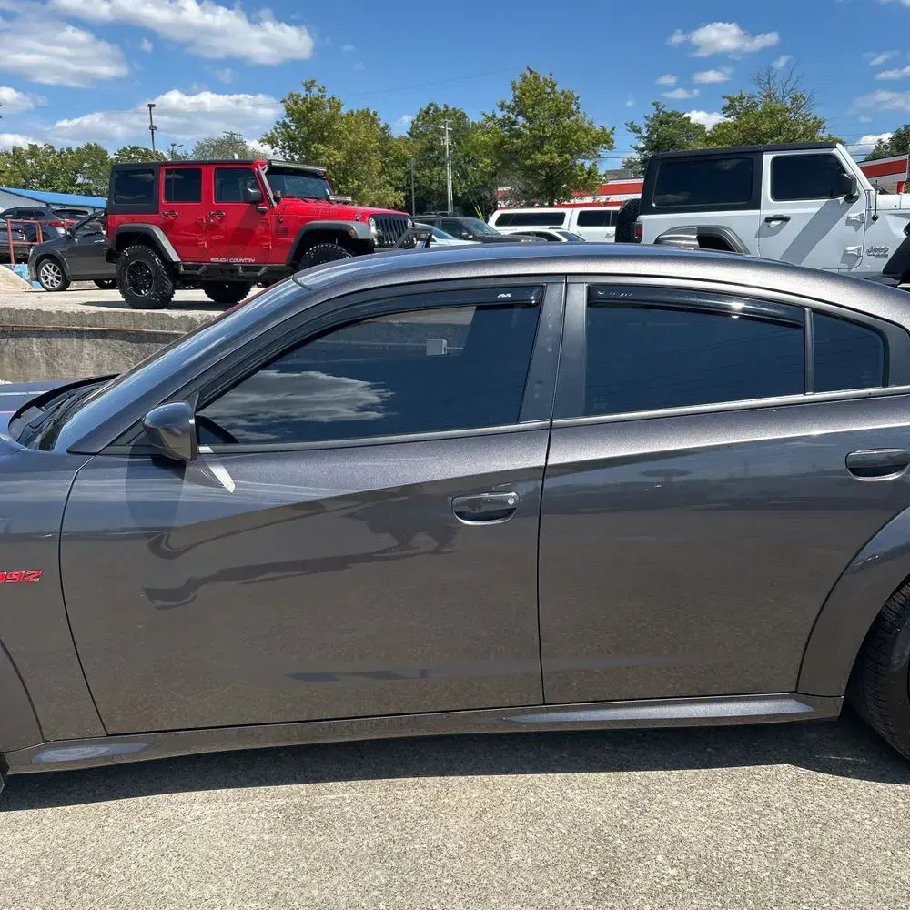 2022 Dodge Charger SCAT PACK