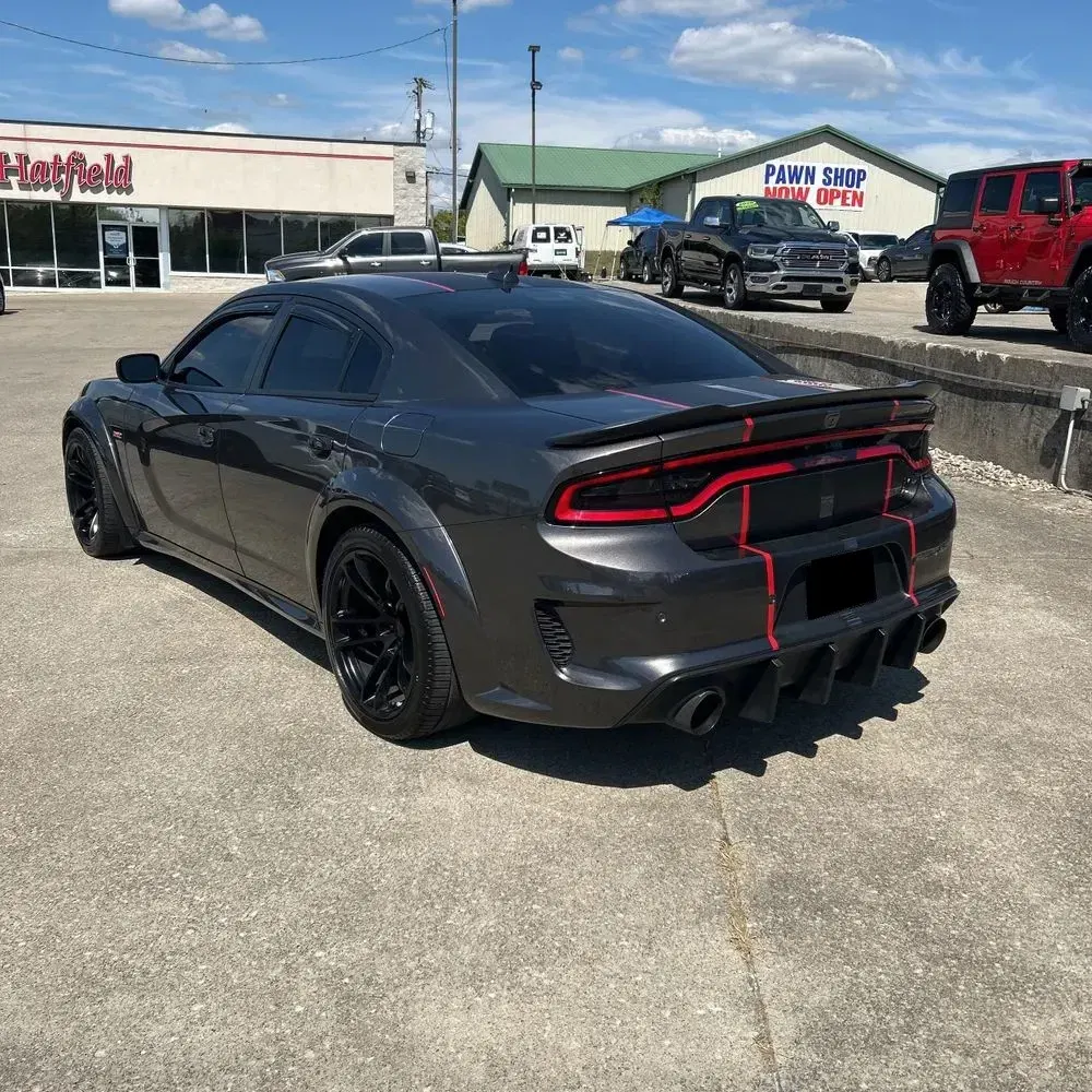 2022 Dodge Charger SCAT PACK