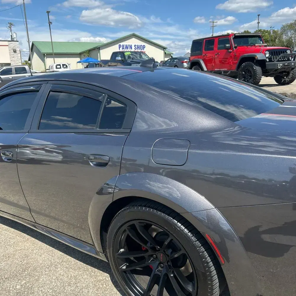 2022 Dodge Charger SCAT PACK