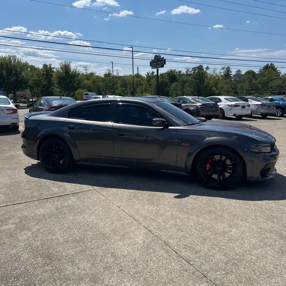 2022 Dodge Charger SCAT PACK
