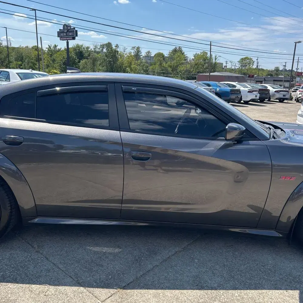 2022 Dodge Charger SCAT PACK