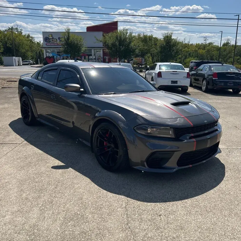 2022 Dodge Charger SCAT PACK