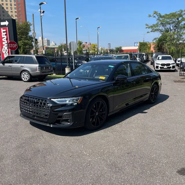 2024 Audi S8 Base