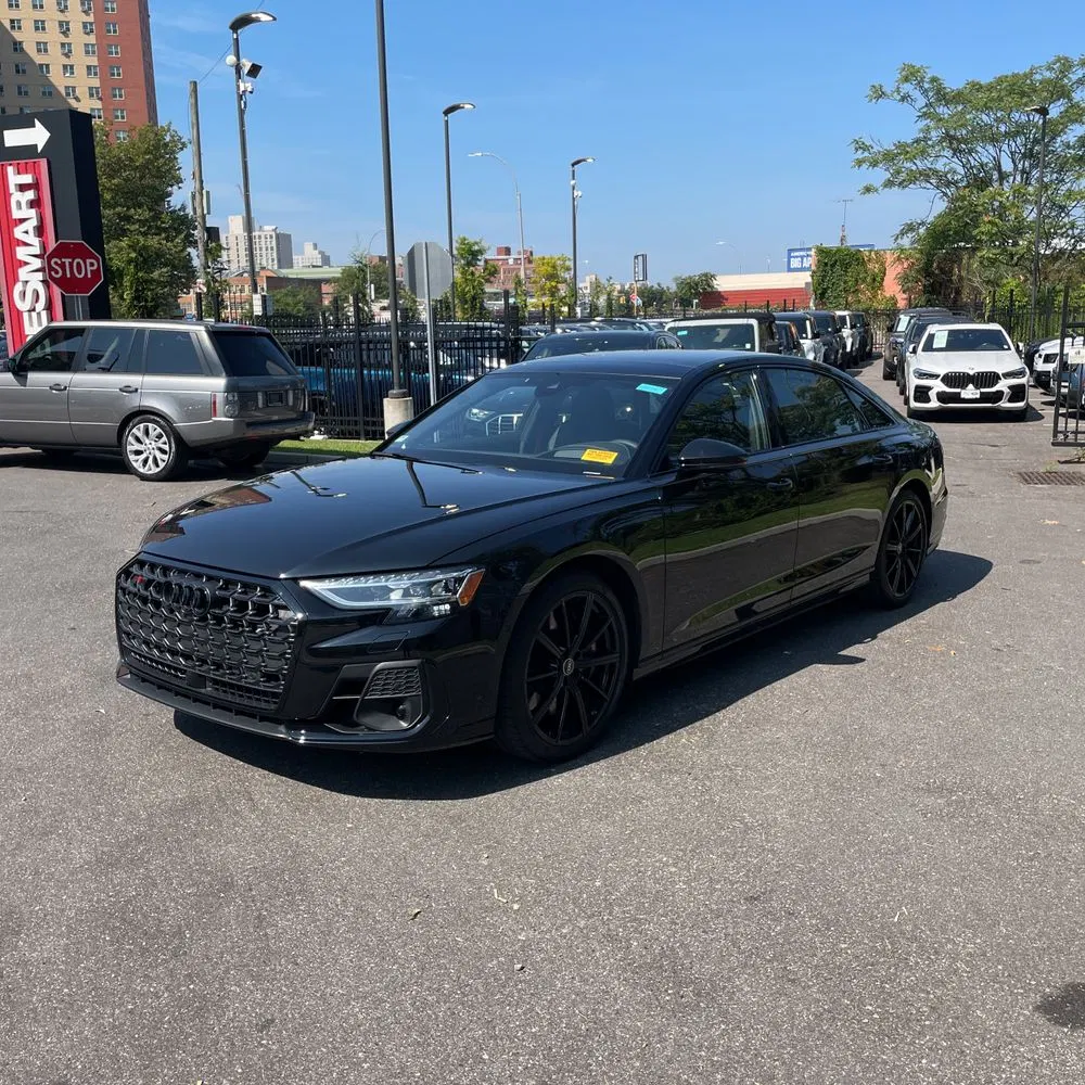2024 Audi S8 Base