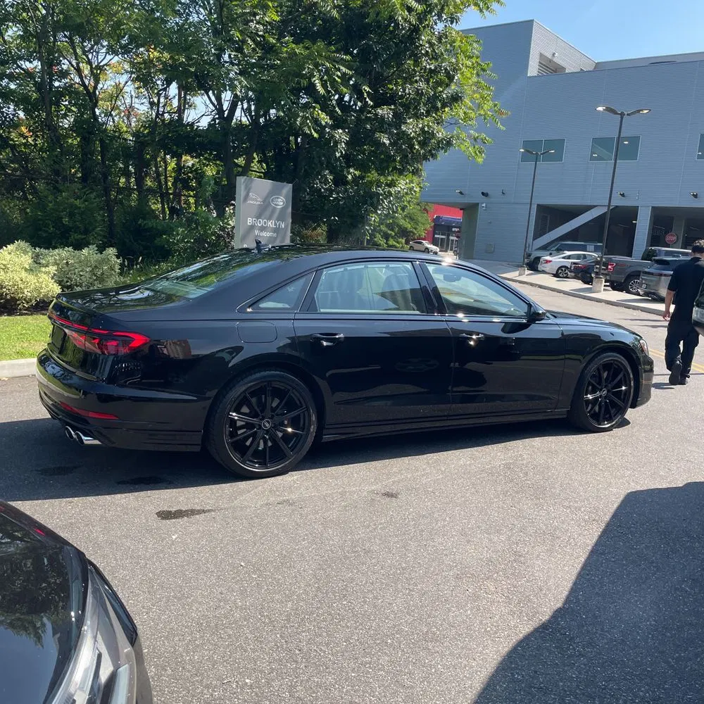 2024 Audi S8 Base