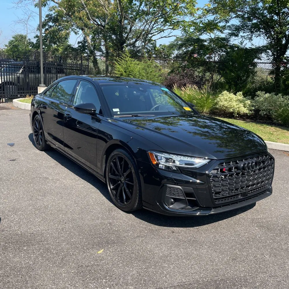2024 Audi S8 Base