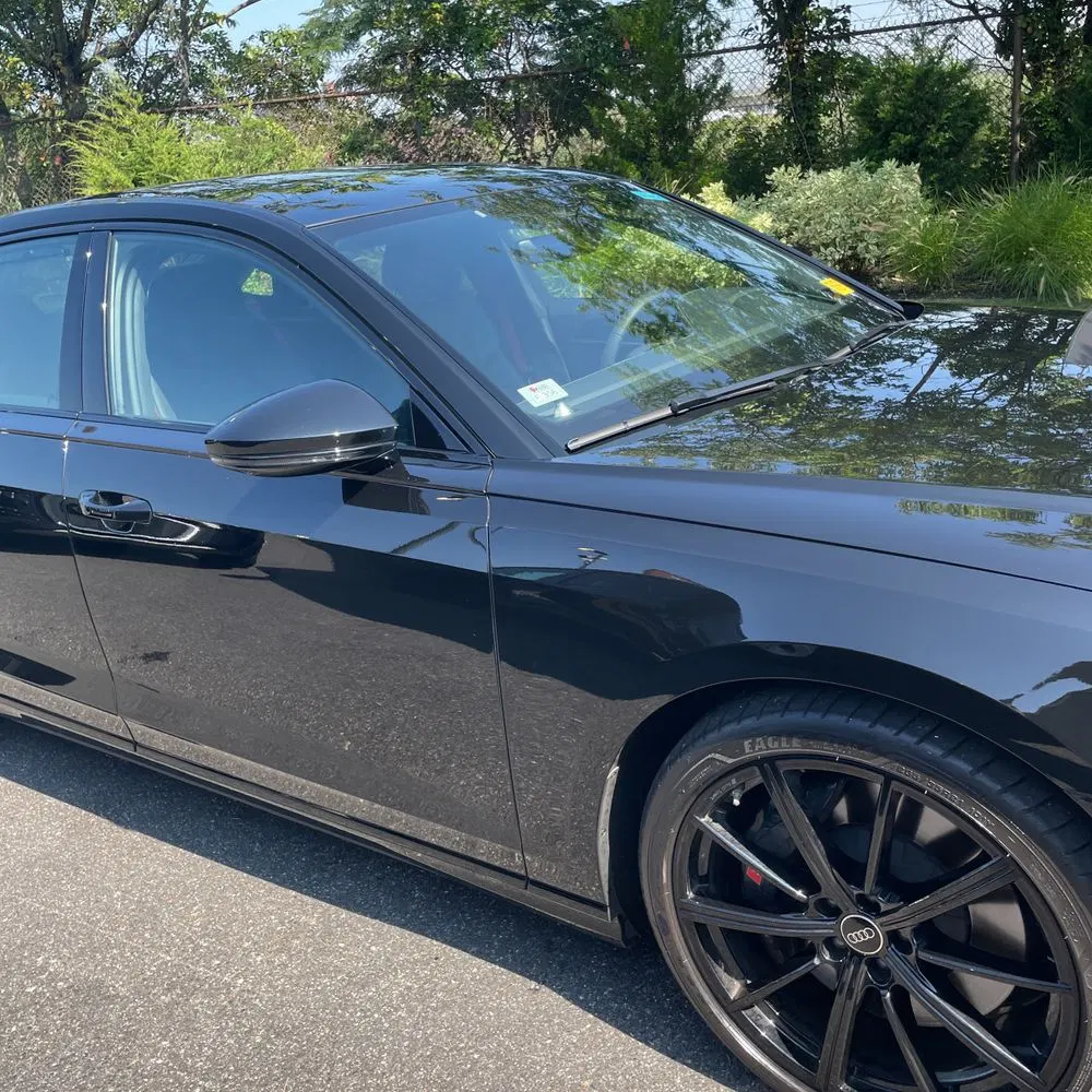 2024 Audi S8 Base