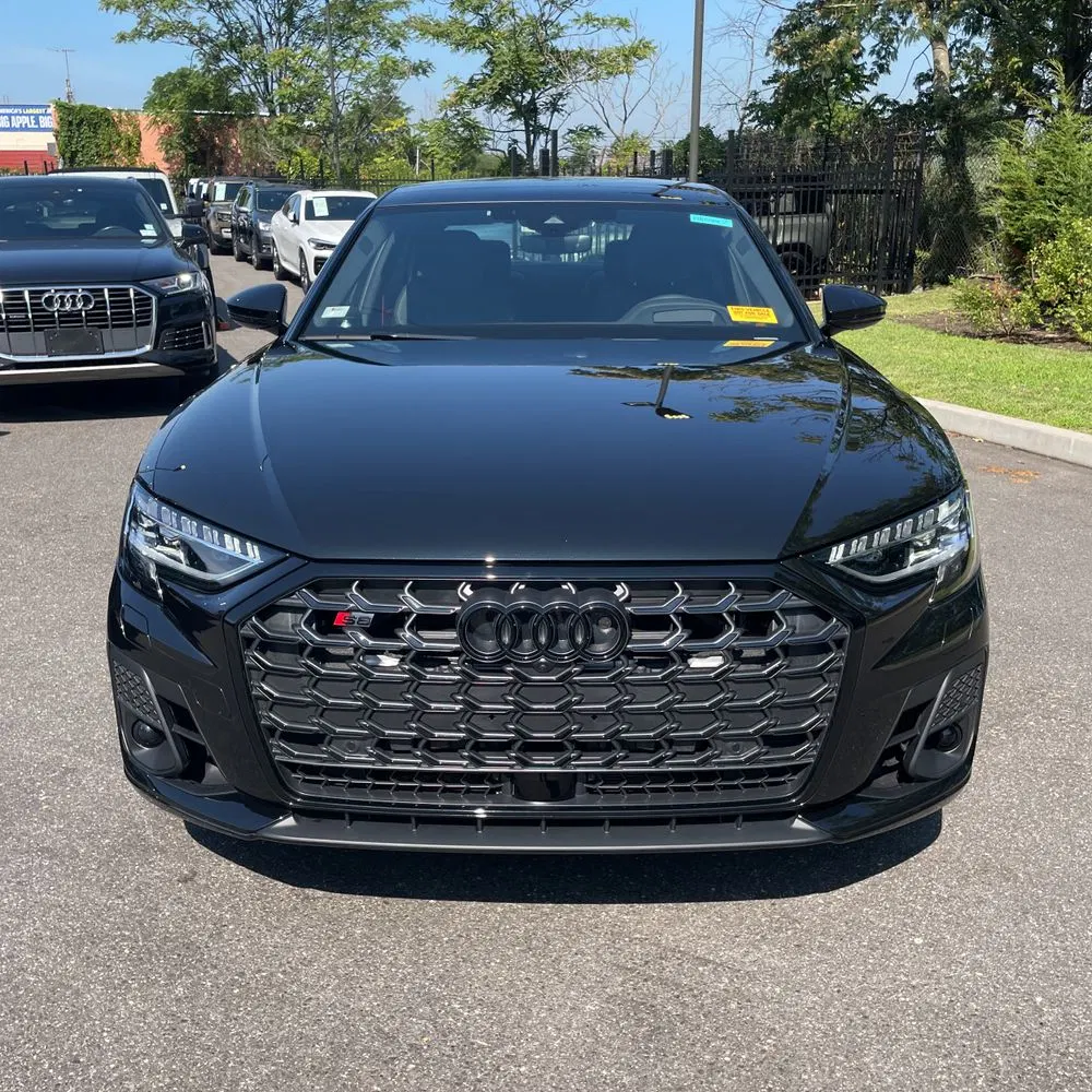 2024 Audi S8 Base