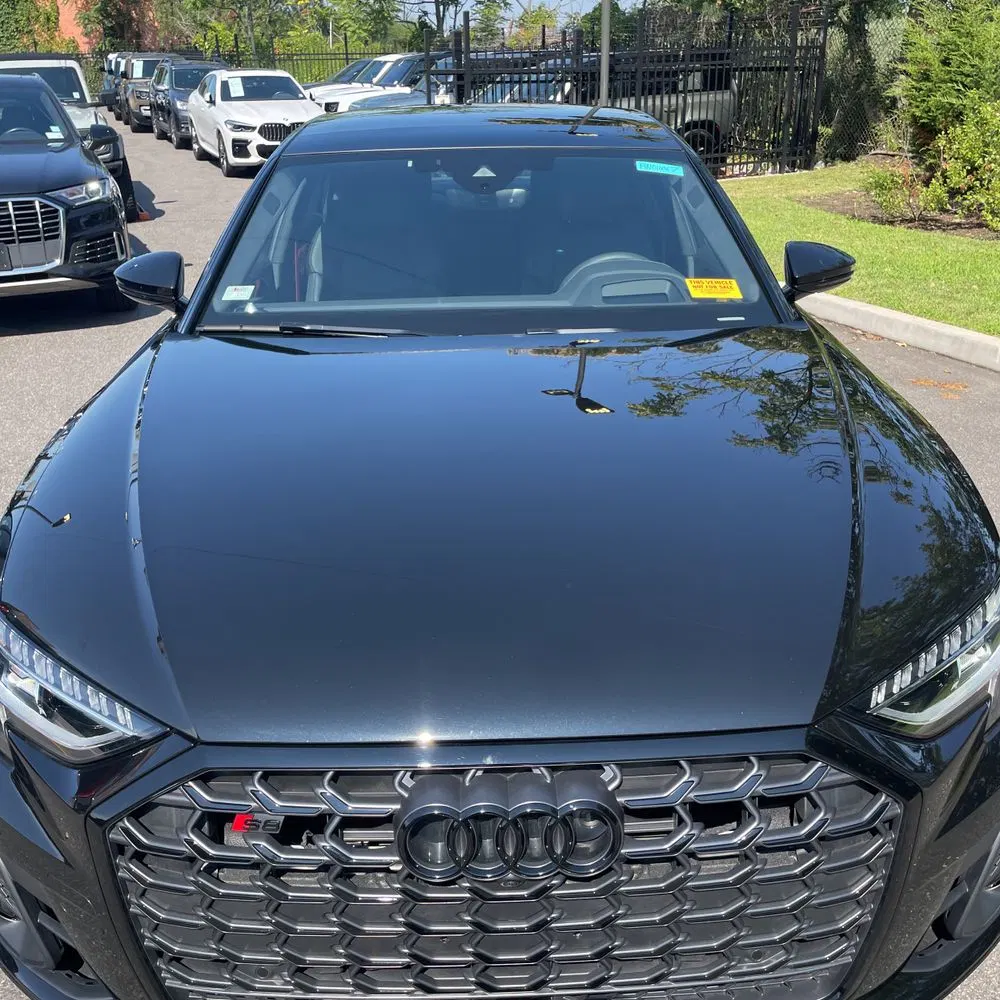 2024 Audi S8 Base