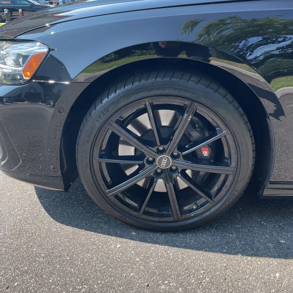 2024 Audi S8 Base