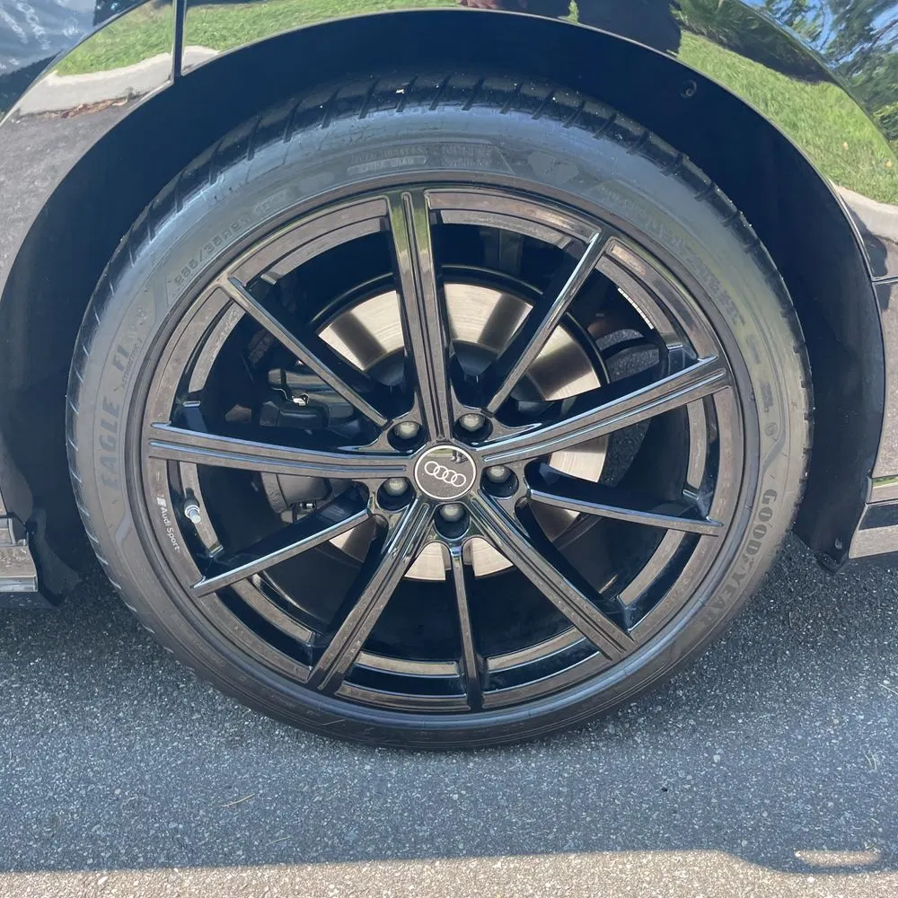 2024 Audi S8 Base