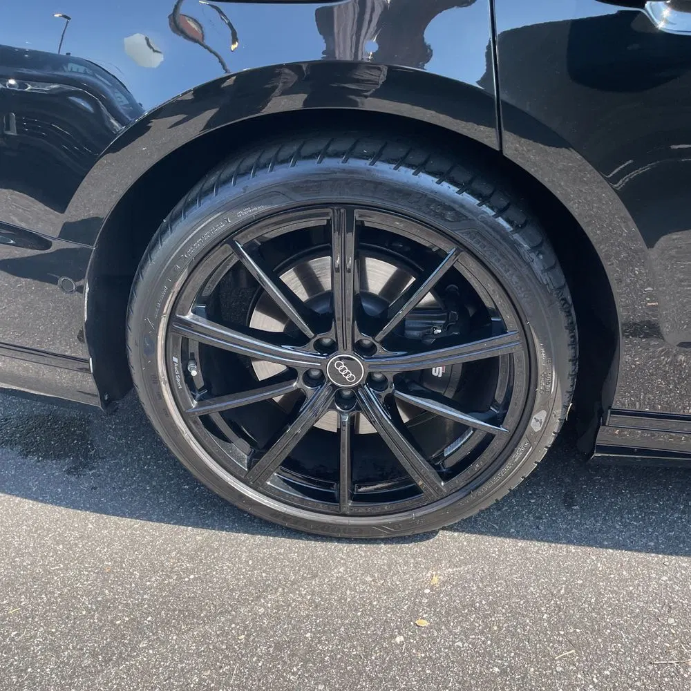 2024 Audi S8 Base