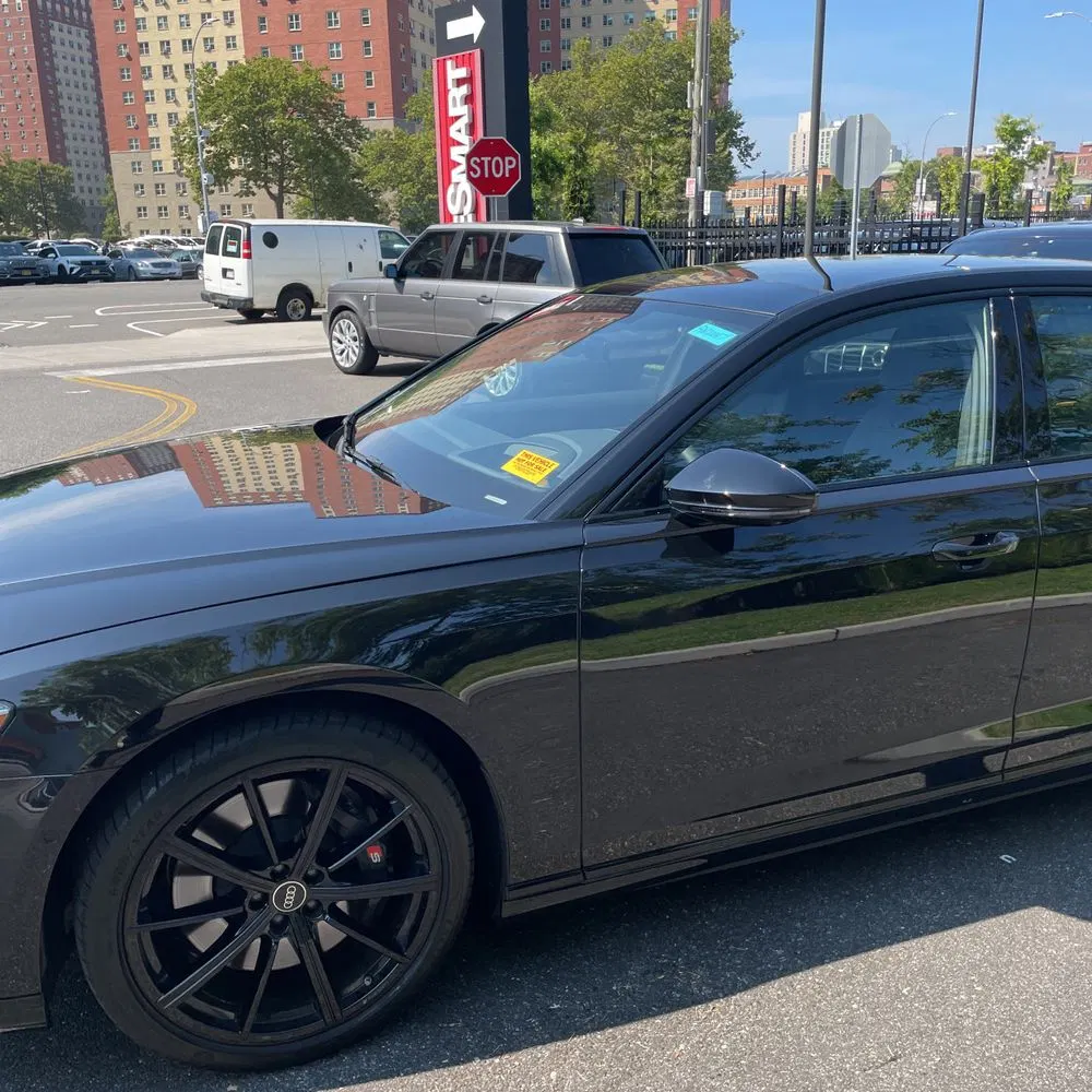 2024 Audi S8 Base