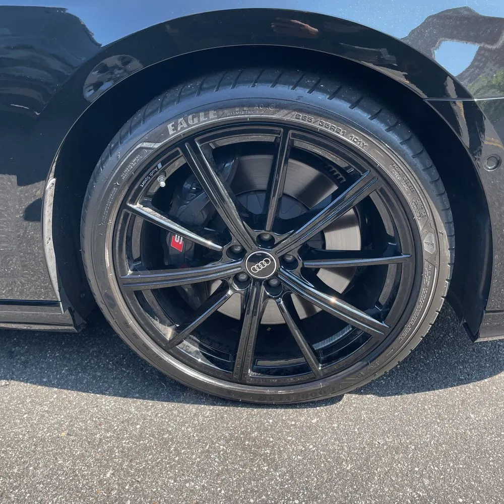 2024 Audi S8 Base