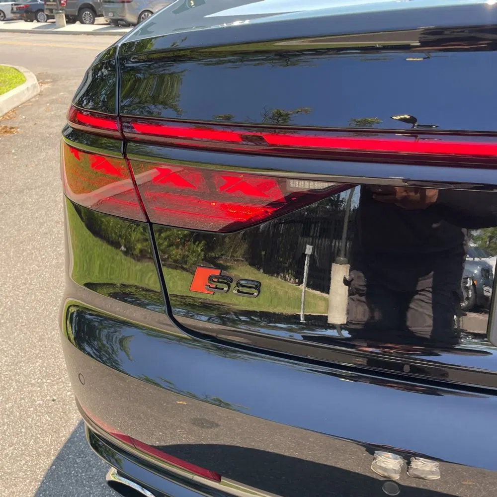 2024 Audi S8 Base