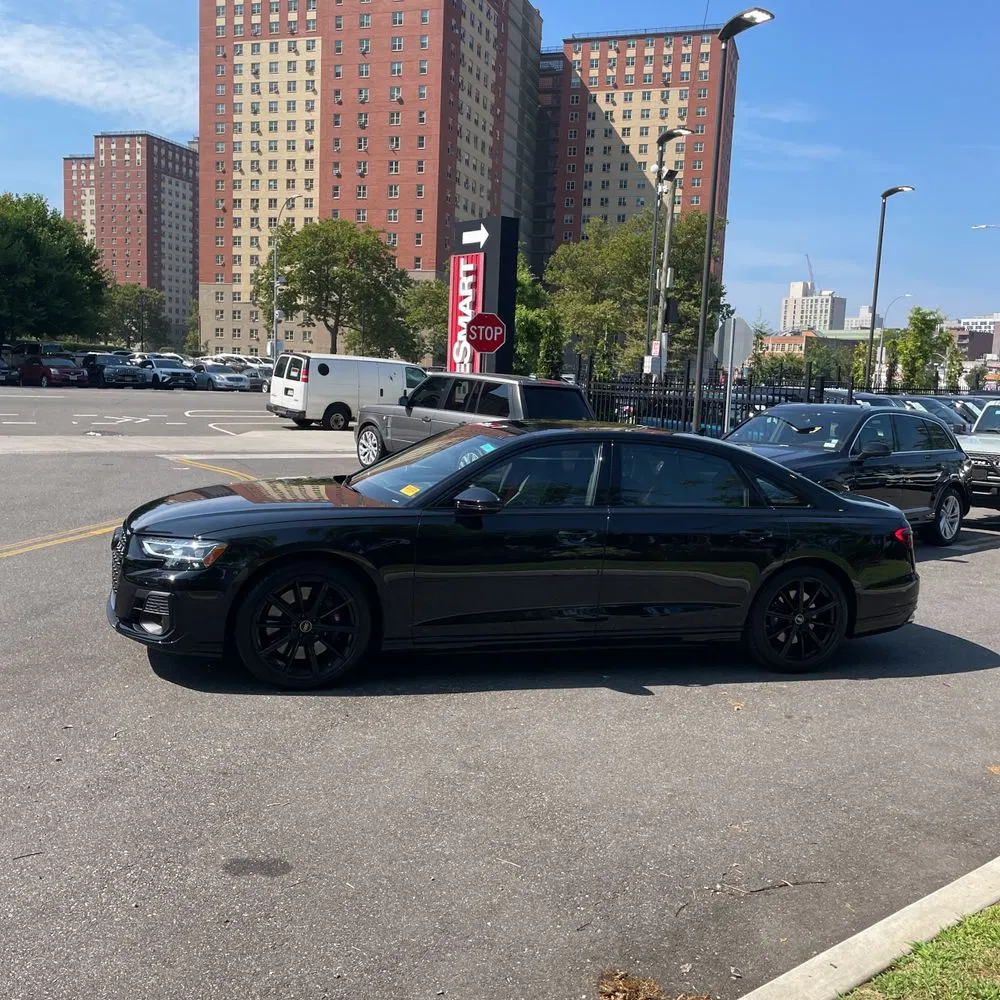 2024 Audi S8 Base