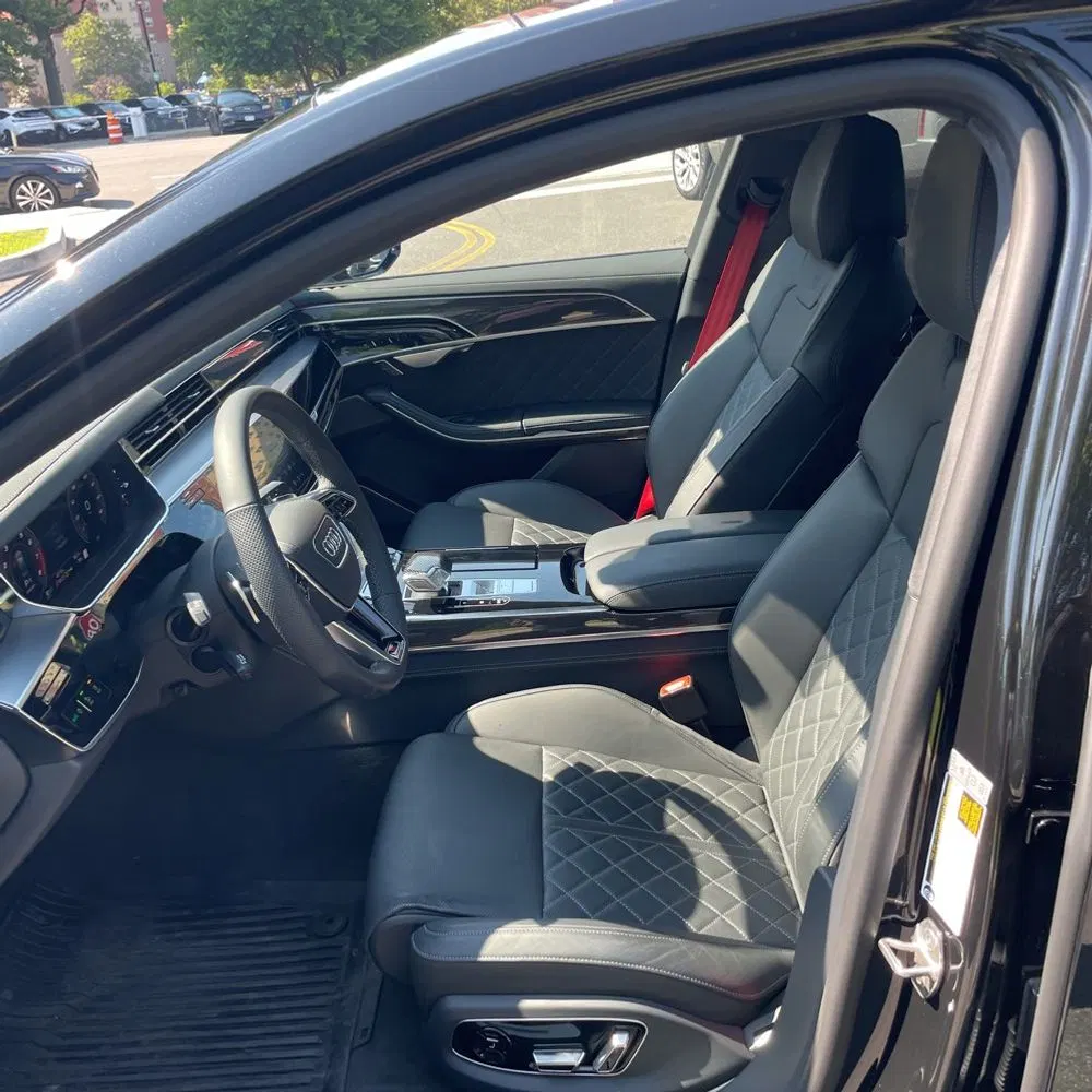 2024 Audi S8 Base