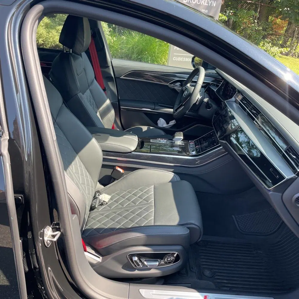 2024 Audi S8 Base