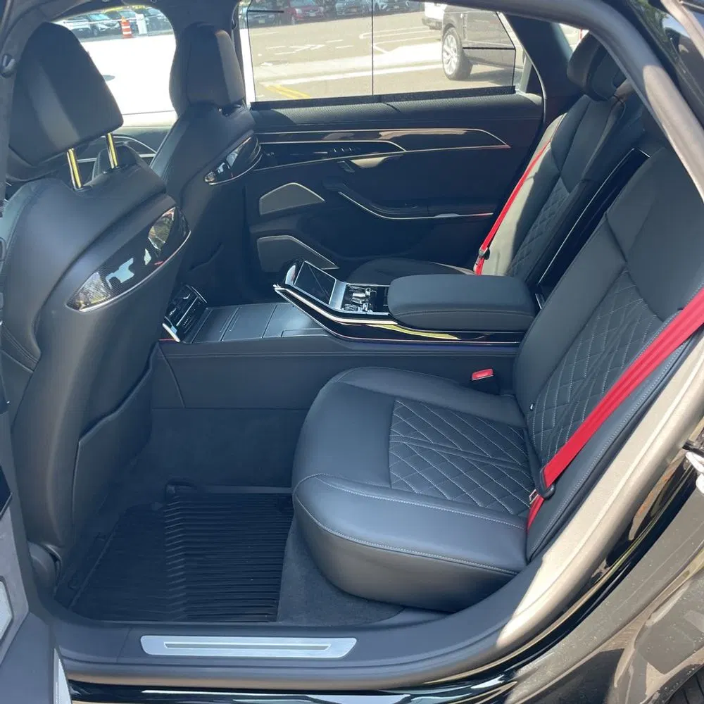 2024 Audi S8 Base