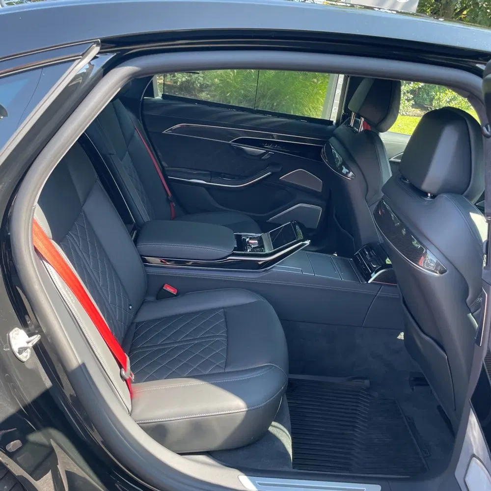 2024 Audi S8 Base