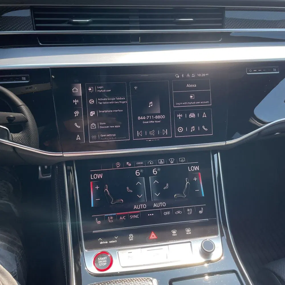 2024 Audi S8 Base