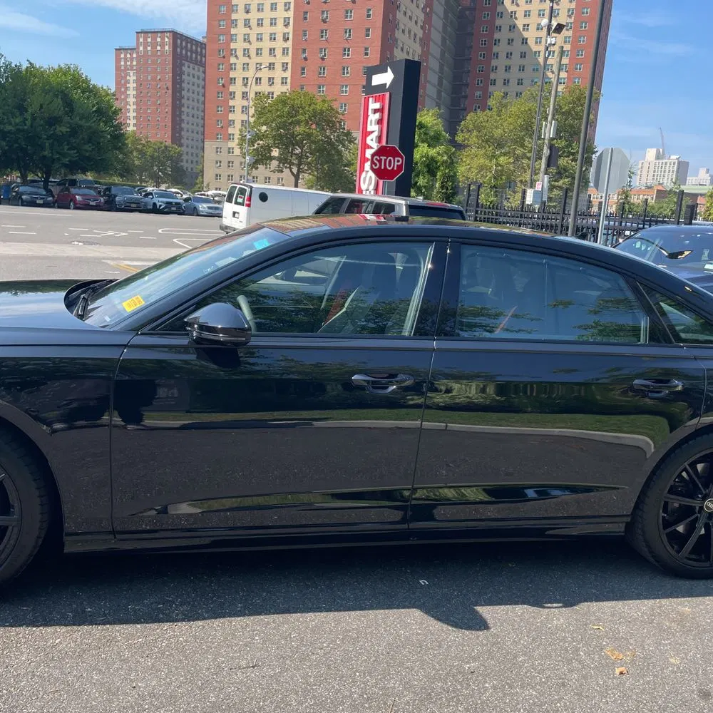 2024 Audi S8 Base