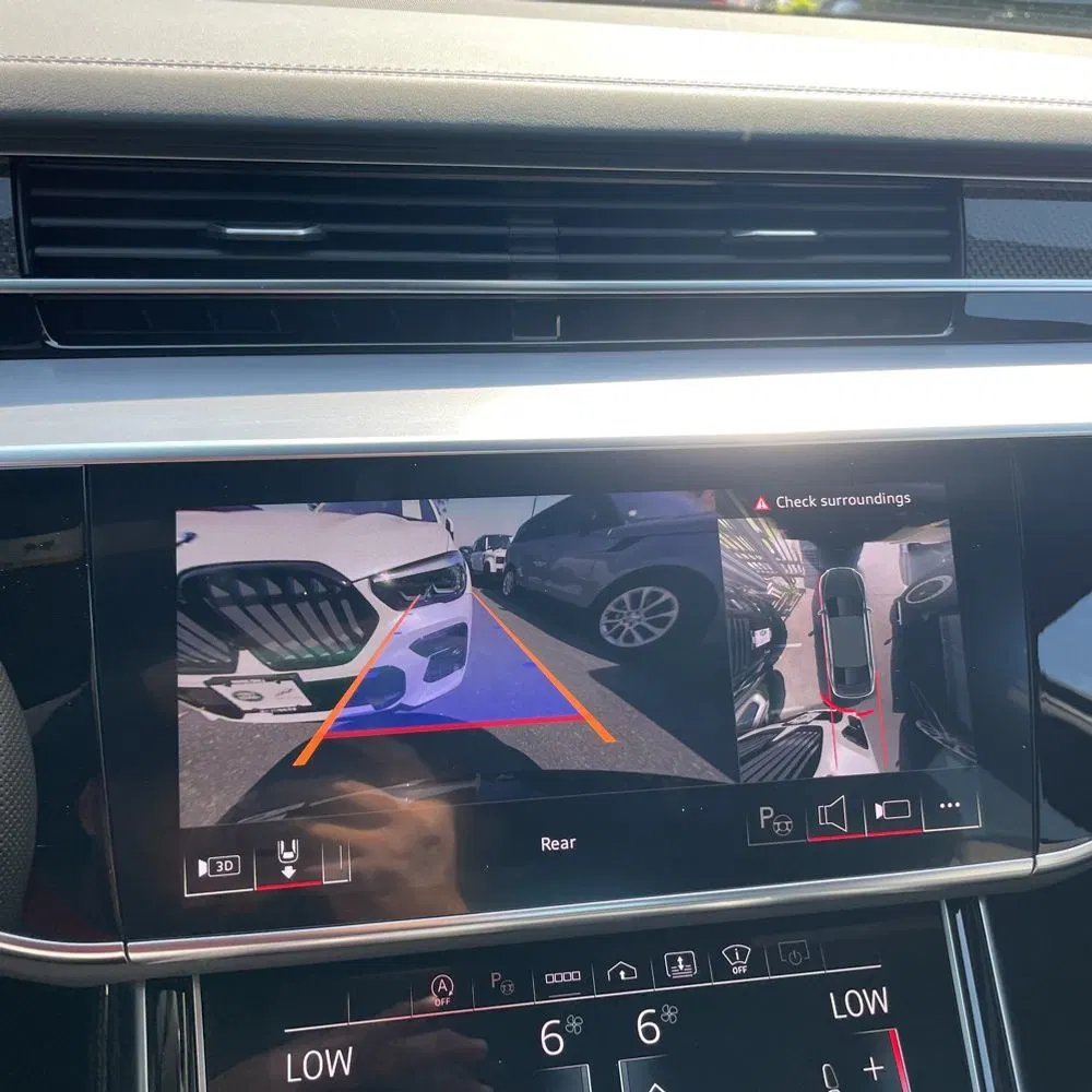 2024 Audi S8 Base